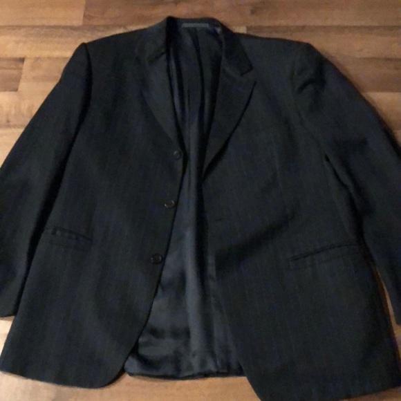 Vintage Versace Classic V2 Blazer Size 